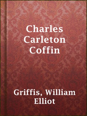 cover image of Charles Carleton Coffin